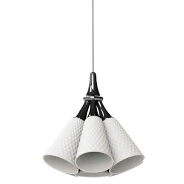 Jamz Pendant | Lladro at Lightology Jamz Pendant