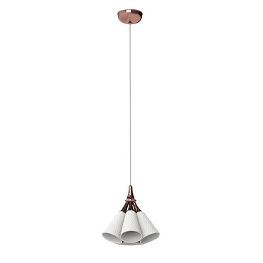 Jamz Pendant | Lladro at Lightology Jamz Pendant