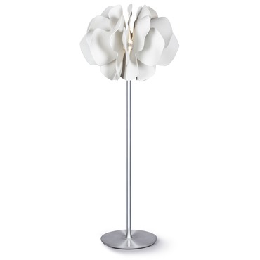 Nightbloom Floor Lamp | Lladro at Lightology Nightbloom Floor Lamp