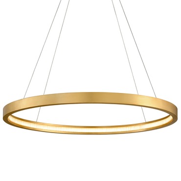 Jasmine Round Pendant | Corbett Lighting at Lightology Jasmine Round Pendant