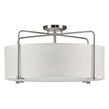 Kempsey Convertible Semi Flush Ceiling Light | Progress Lighting at Lightology Kempsey Convertible Semi Flush Ceiling Light