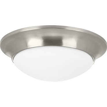 Etched Ceiling Light Fixture
