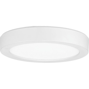 Edgelit Ceiling Light Fixture