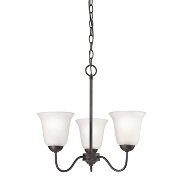Conway Township Chandelier | Elk Home at Lightology Conway Township Chandelier