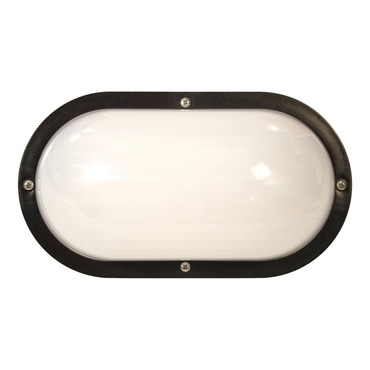 Oval Outdoor Wall Sconce | Thomas Lighting at Lightology Oval Outdoor Wall Sconce