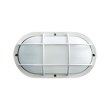 Nautical Grid Outdoor Wall Sconce