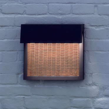 Sisal Outdoor Wall Sconce | Bover at Lightology Sisal Outdoor Wall Sconce