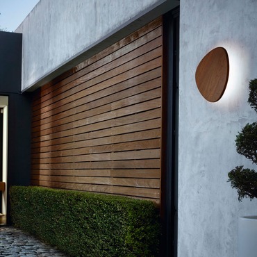 Tria Outdoor Wall Sconce