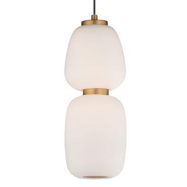 Soji Tier Pendant | Et2 at Lightology Soji Tier Pendant