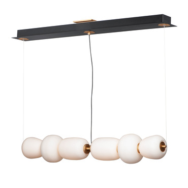 Soji Linear Pendant | Et2 at Lightology Soji Linear Pendant