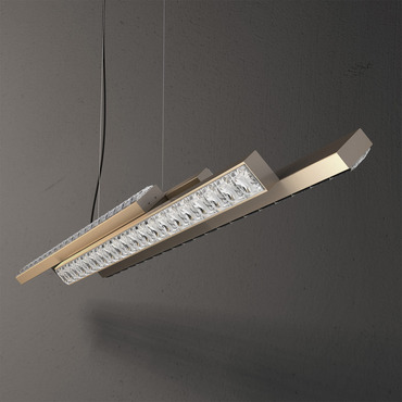 Aura Linear Pendant