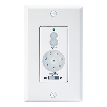 WC500 6 Speed AireControl | Minka Aire at Lightology WC500 6 Speed AireControl