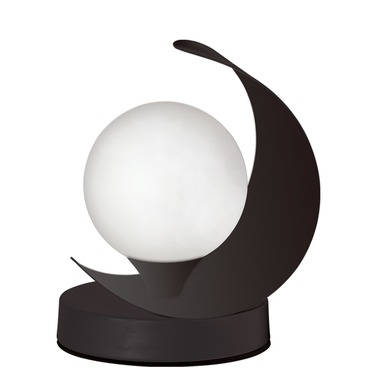 Crescent Table Lamp