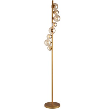 Glasgow Floor Lamp | Dainolite at Lightology Glasgow Floor Lamp