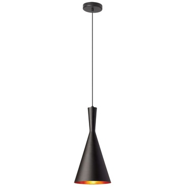Helsinki Cone Pendant | Dainolite at Lightology Helsinki Cone Pendant
