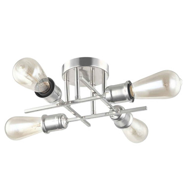 Nebraska Semi Flush Ceiling Light