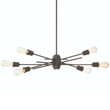 Nebraska Wingspan Pendant | Dainolite at Lightology Nebraska Wingspan Pendant