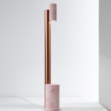 Ambra Floor Lamp | David Pompa at Lightology Ambra Floor Lamp