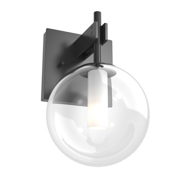 Courcelette Wall Sconce | DVI Lighting at Lightology Courcelette Wall Sconce