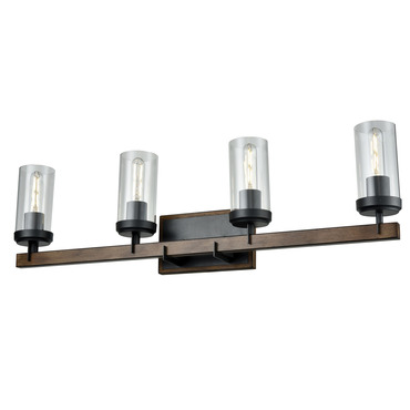 Okanagan Bathroom Vanity Light