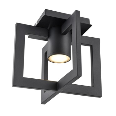Astrid Outdoor Ceiling Light | DVI Lighting at Lightology Astrid Outdoor Ceiling Light