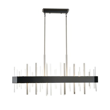 Crystal Boulevard Pendant | DVI Lighting at Lightology Crystal Boulevard Pendant