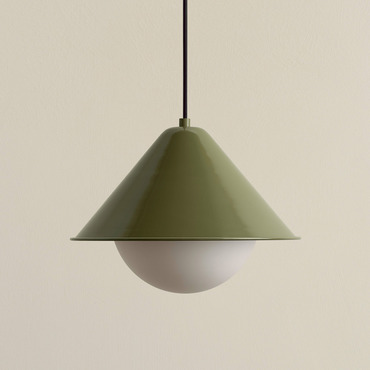 Eave Orb Pendant | In Common With at Lightology Eave Orb Pendant