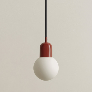 Orb Pendant | In Common With at Lightology Orb Pendant