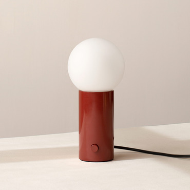 Orb Table Lamp | In Common With at Lightology Orb Table Lamp