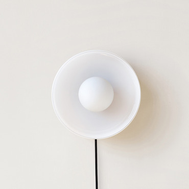 Disc Orb Surface Mount