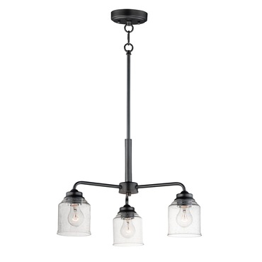 Acadia 3-Light Chandelier