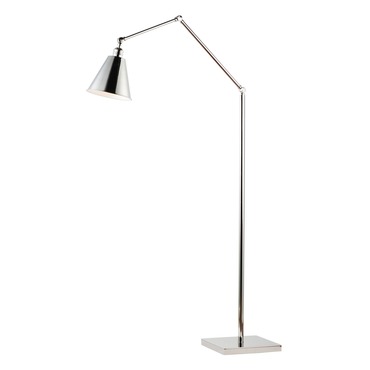 Library Floor Lamp