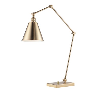 Library Table Lamp