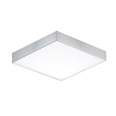Trim Square Ceiling Light Fixture