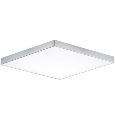 Trim Square Ceiling Light Fixture | Maxim Lighting at Lightology Trim Square Ceiling Light Fixture