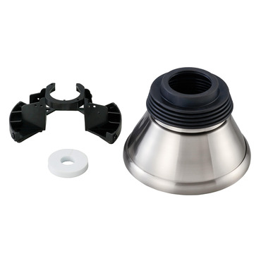 Minimalist Slope Ceiling Adapter