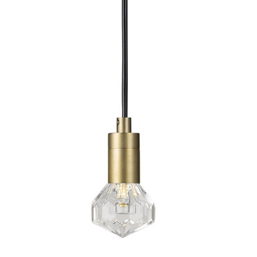 Norma Jeane Mini-Pendant | Studio M at Lightology Norma Jeane Mini-Pendant