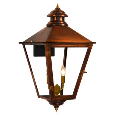 Adams Street Outdoor Wall Light