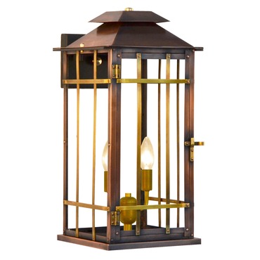 Badlands Outdoor Wall Light