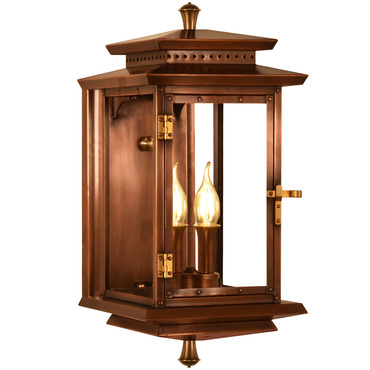 Traveler Outdoor Wall Light