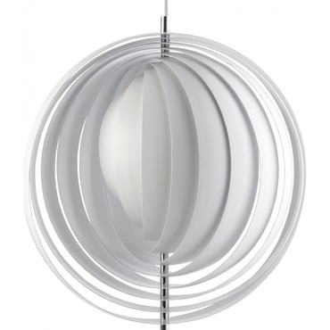 Moon XXXL Pendant | Verpan at Lightology Moon XXXL Pendant