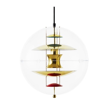 VP Small Globe Pendant | Verpan at Lightology VP Small Globe Pendant