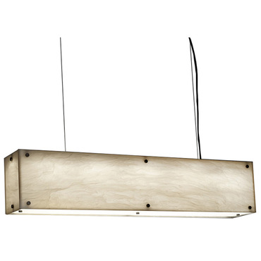 Strata Linear Pendant | UltraLights at Lightology Strata Linear Pendant