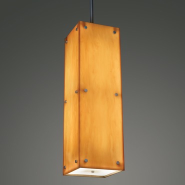 Strata Tall Pendant | UltraLights at Lightology Strata Tall Pendant
