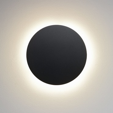 Fortis Round Wall Sconce