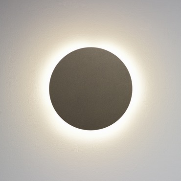 Fortis Round Outdoor Wall Sconce | UltraLights at Lightology Fortis Round Outdoor Wall Sconce