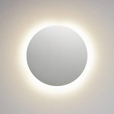 Fortis Round Outdoor Wall Sconce