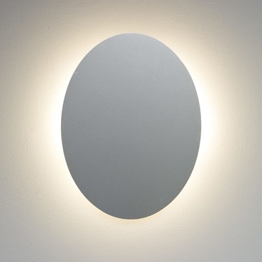 Fortis Oval Wall Sconce | UltraLights at Lightology Fortis Oval Wall Sconce