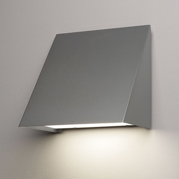 Fortis Ramp Outdoor Wall Sconce | UltraLights at Lightology Fortis Ramp Outdoor Wall Sconce