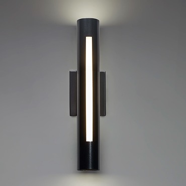Cylo Slim Outdoor Wall Sconce | UltraLights at Lightology Cylo Slim Outdoor Wall Sconce